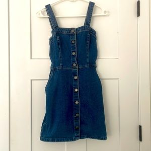 Hollister Denim Dress